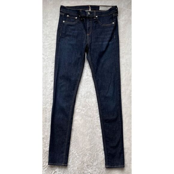 Rag & Bone 10 Inch Skinny in Haight, Size 28 - Picture 5 of 13